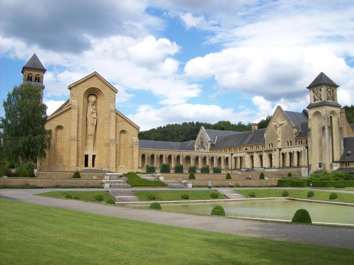 Gite La Volette Moulins-Saint-Hubert エクステリア 写真